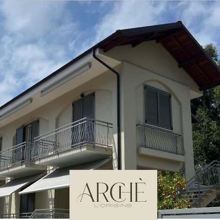 Loano Casa Arche Villa Indipendente Con Giardino 外观 照片