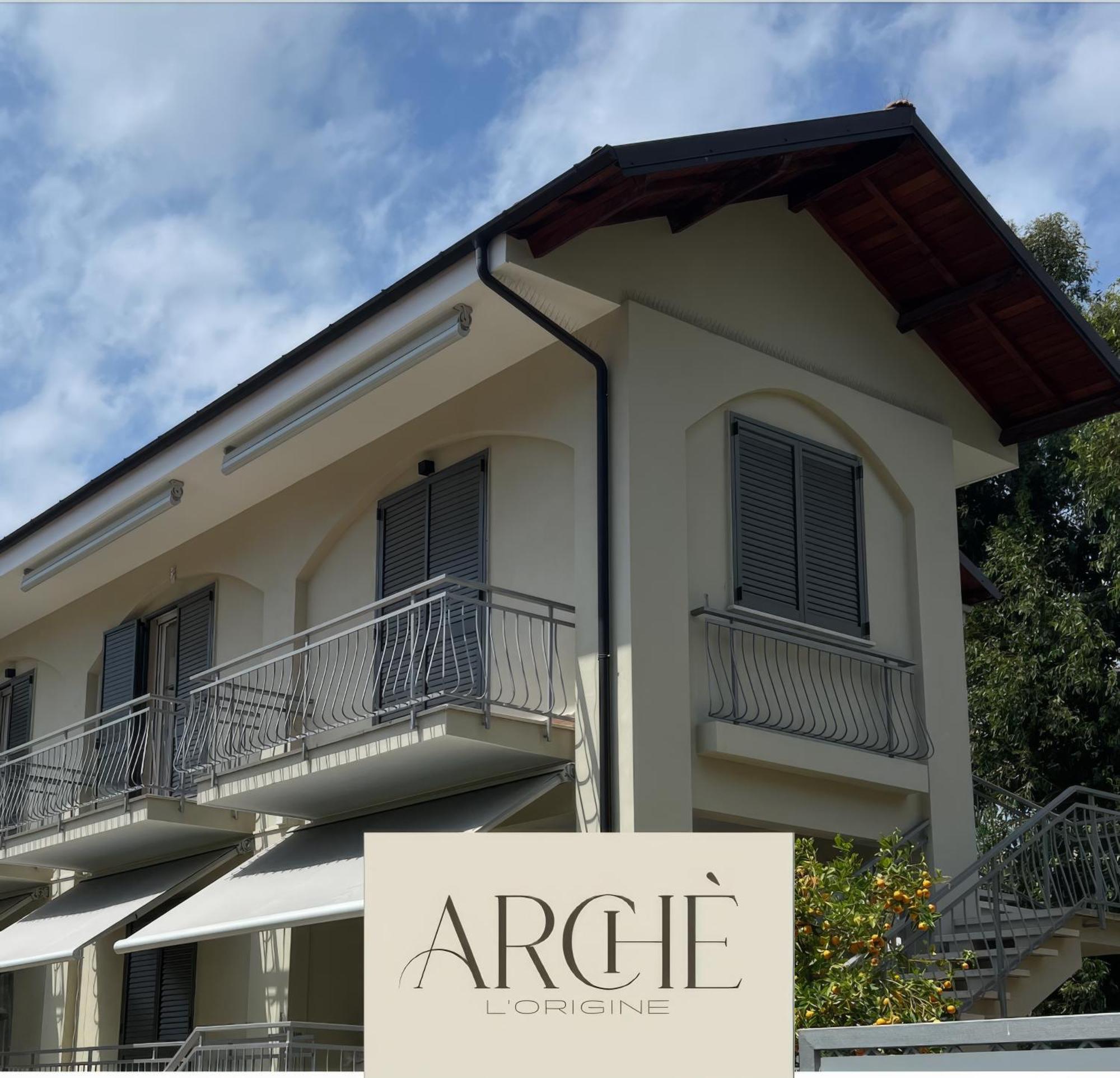 Loano Casa Arche Villa Indipendente Con Giardino 外观 照片